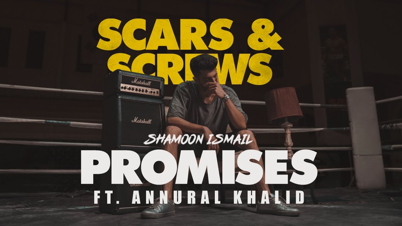 Shamoon Ismail   Promises Audio ft Annural Khalid