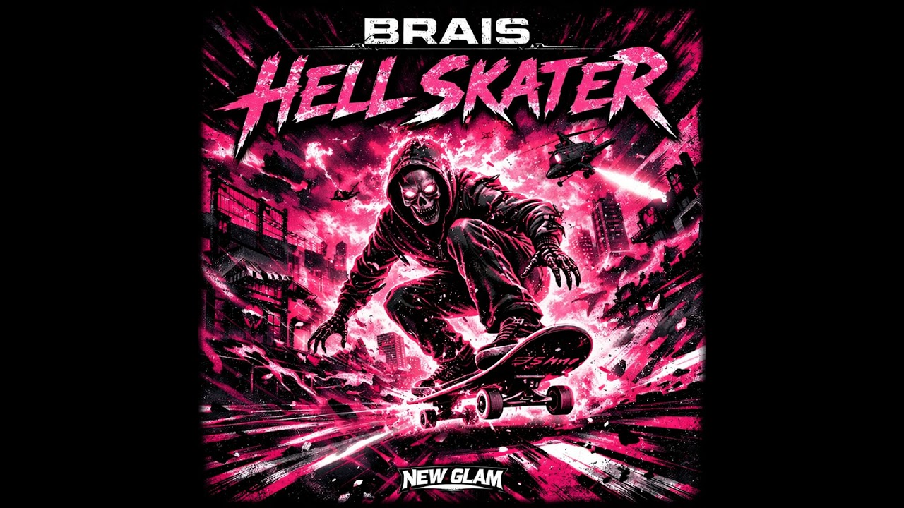 Watch HELL SKATER on YouTube Watch HELL SKATER on YouTube