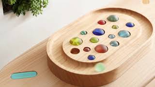 tek ビー玉をつまむパズル SPACE screenshot 3