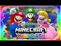 Minecraft Mario Party mit Bpointe 1/2
