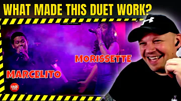 MORISSETTE AMON & MARCELITO POMOY - "Secret Love Song" This is INCREDIBLE [ Reaction ] UK REACTOR
