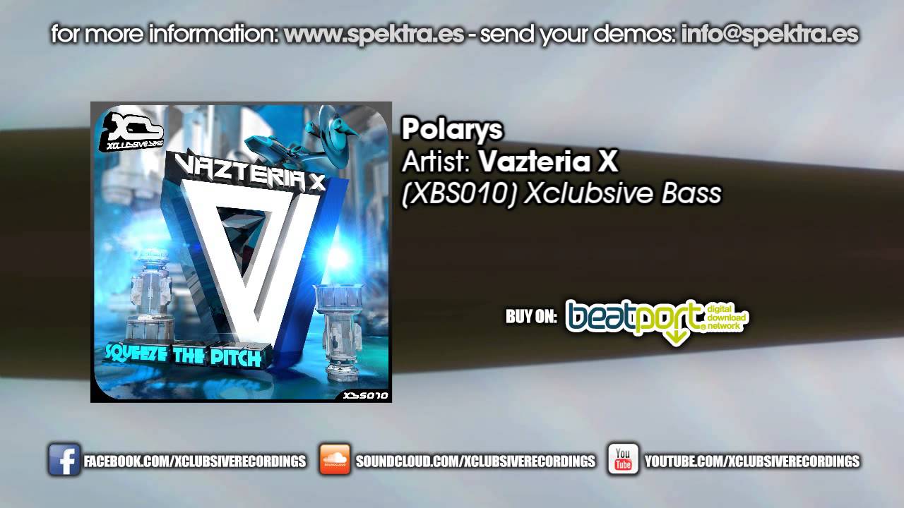Watch Vazteria X - Polarys on YouTube Watch Vazteria X - Polarys on YouTube