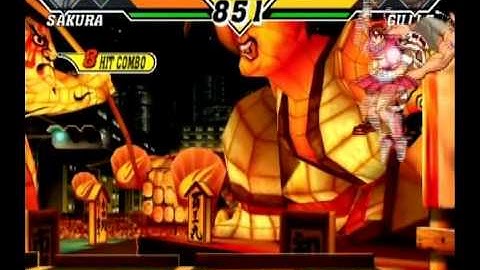 Evo 2004 Cvs2 LF Ricky Ortiz vs John Choi g2