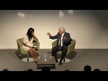 Sir David Attenborough in conversation with Liz Bonnin.