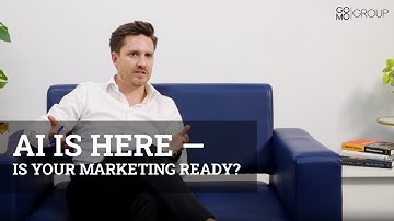 Navigating the AI Transformation in Marketing: Henrik Anderberg, GO MO Group