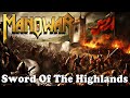 Manowar  sword of the highlands