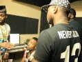 Diamond Platnumz ft Davido (The making of Number one Remix Audio)