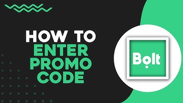 How To Enter Promo Code In Bolt App (Quick Tutorial)