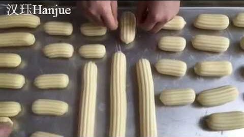 automatic Churros making machine