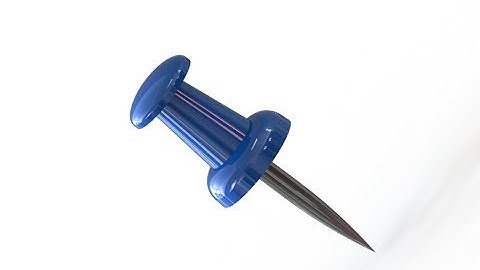 Solidworks Tutorial: Pin in the Solidworks