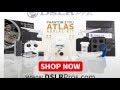 Phantom 3 pro atlas aerial kit  drone mapping kit  dslrpros