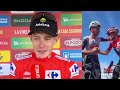 Vuelta 2025: Jonas Vingegaard Praises Almeida and Reflects on Team Effort 🚴‍♂️