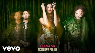 Video thumbnail of "Monsieur Periné - Llévame (Audio)"