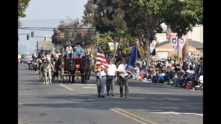 2021 Porterville Veterans Day Parade highlights