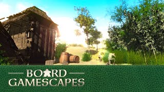 Medieval Ambience | Instrumental music for board games | Farmers - Carcassonne Catan Witcher Skyrim