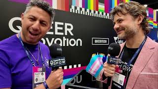 Boosting Diversity in the Canadian Tech Sector - Interview with QueerTech