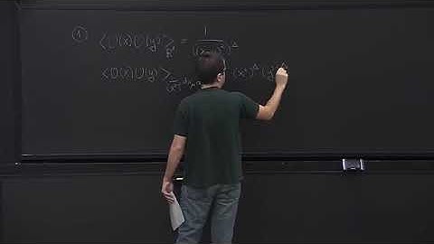 AdS CFT & related ideas by Pedro Vieira Lecture 3