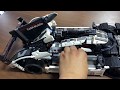 LEGO 互換　Porsche ポルシェ 919 風ブロックを作ってみたよ