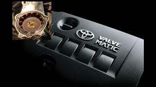 Toyota Valvematic  (решение проблемы)