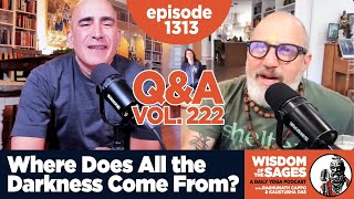 1313: Q & A Volume 222