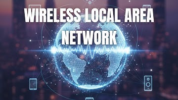 Wireless Local Area Network | 802.11 and Bluetooth | Learn in 5-Mins