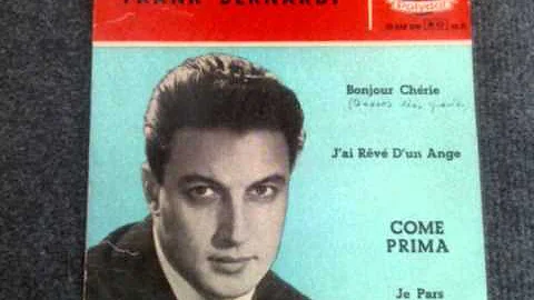 J'AI RV D'UN ANGE "MY SPECIAL ANGEL" -  FRANK BERN...
