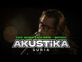 Zack (Budak Kaca Mata) - Bintang (LIVE) #AkustikaSuria