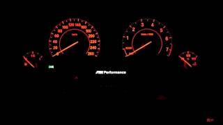 2015 F30 BMW 320i ed Rolls-Royce Uyarı Tonu & ///M Performance Karşılama Ekranı Resimi
