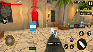 Critical Ops Fps Shooting Games - Android Gameplay screenshot 4