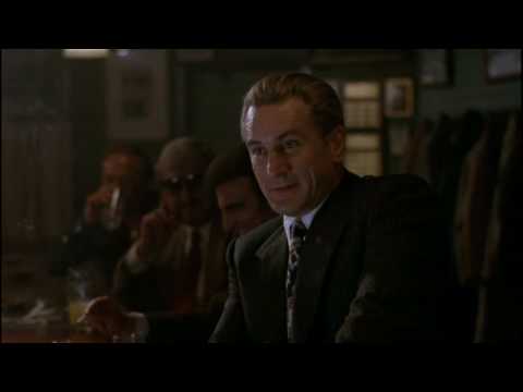 Robert De niro Smoking - His best scene ever HD