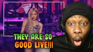 BLACKPINK - 'Crazy Over You' The Show Live Performance l Reaction