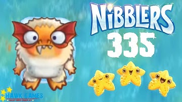 Fruit Nibblers - 3 Stars Walkthrough Level 335