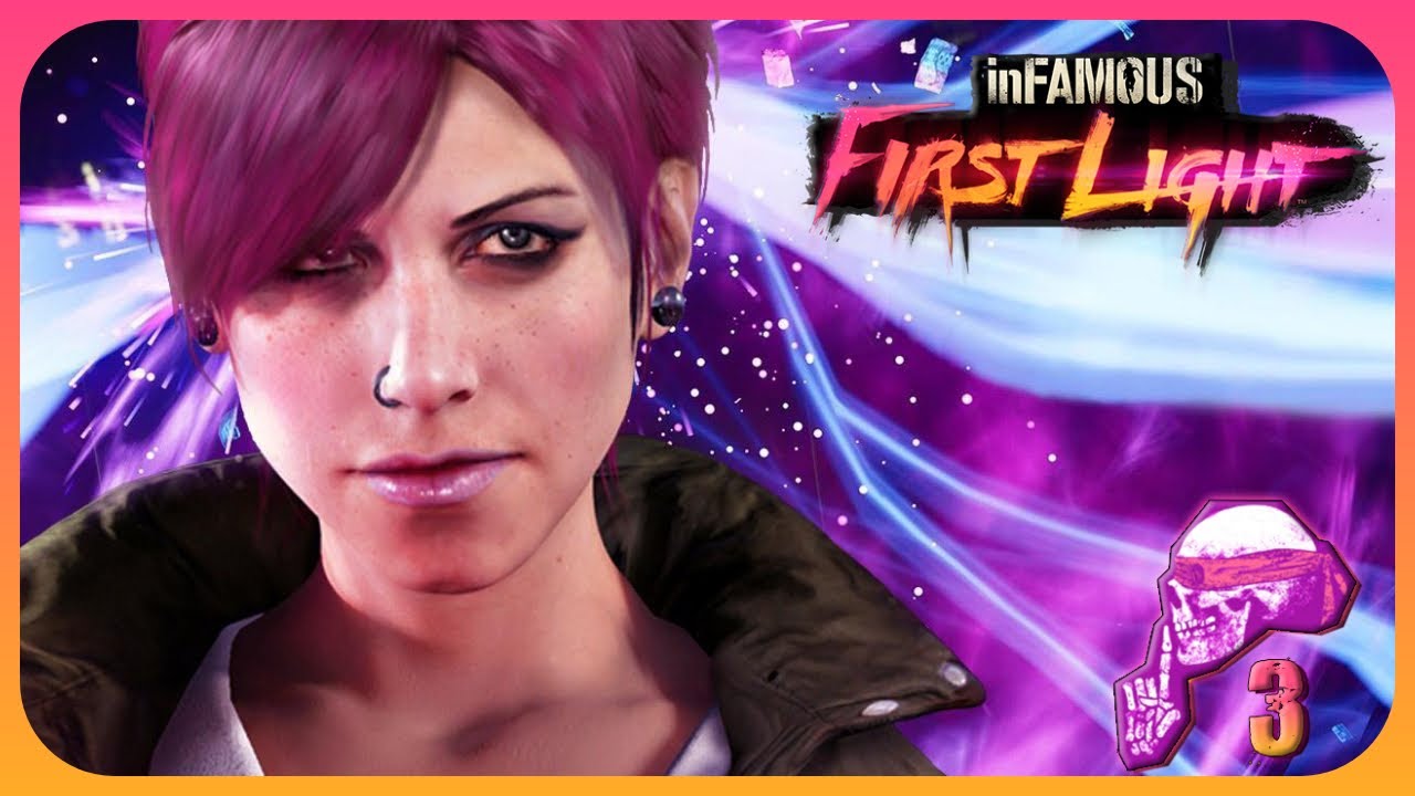 Infamous First Light Walkthrough PS4 No Commentary Part 3 YouTube infamous-first-light-walkthrough-ps4-no-commentary-part-3-youtube