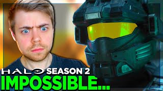 OMG The Halo TV Show JUST DID THE IMPOSSIBLE