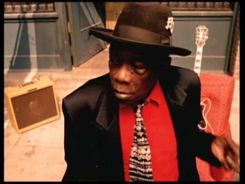 John Lee Hooker - One Bourbon, One Scotch, One Beer (Official Music Video)  - YouTube