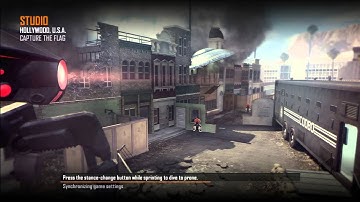 Black Ops 2 TrickShotting with bots {Practice}