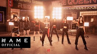 NAME | 'RED SHOES' DANCE PERFORMANCE VIDEO