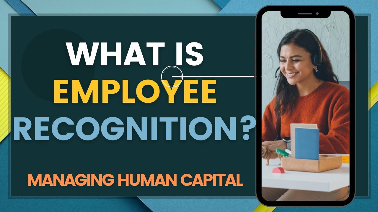 What is Employee Recognition at Workplace? Hindi Urdu By Ranjeet Kumar YouTube