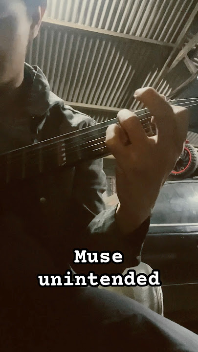 Muse unintended intro