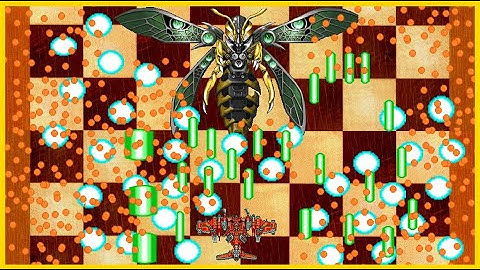 How to Shmup Vol. 1: Thinking in 3 Dimensions, Screen Control, Input Efficiency, Analyzing Patterns