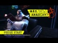 Max Anarchy OST - Jaw