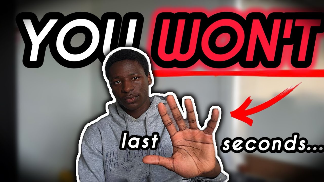 your attention span is COOKED (THIS video PROVES it!)