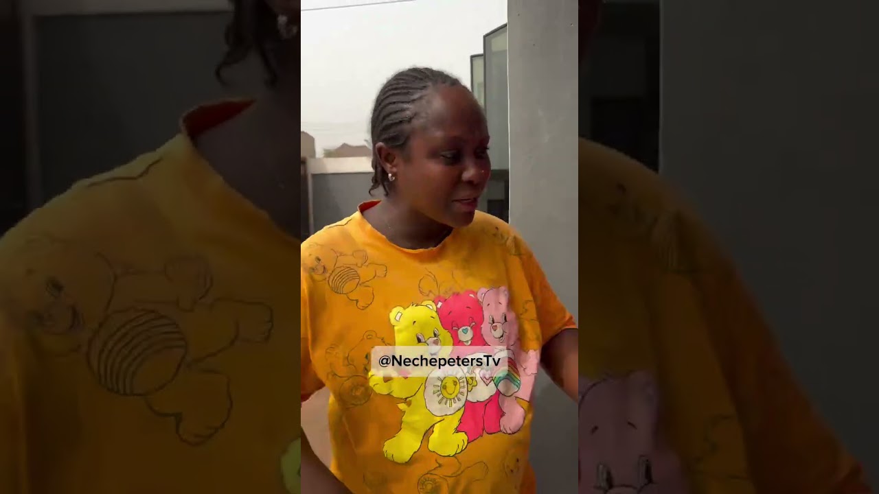 She got fed up of what her husbands sister is doing in the house and decided to speak up