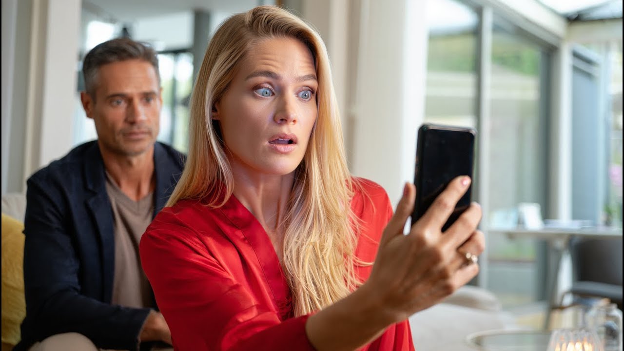 My Wife Texted: “One Week to See If You’re Worth Keeping”—Day One Backfired