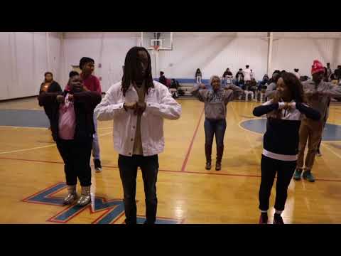 Life School Oak Cliff AV Production Presents: A Look Into The Step Team