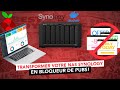 Bloquer les publicités sur votre réseau grâce à votre NAS Synology ! (Pi-Hole sous Docker)