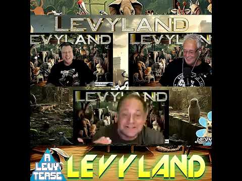 Levyland Short - Comedian Joe Conti is a bit of a BOOMER!