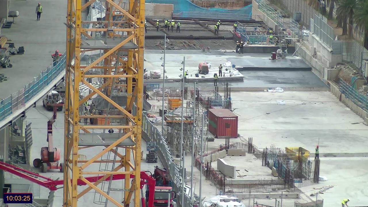 Emisión en directo de ZOOM2 14/11/25 Camp Nou Now