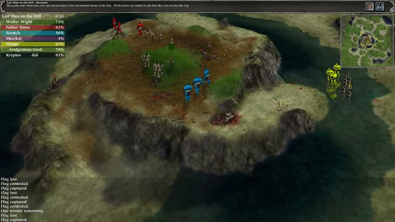 Myth II Soulblighter CORT Week 3 - Sat. 8/20/22 Ft. Walter Wight PART 1