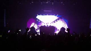 DeadMau5 live in Vancouver